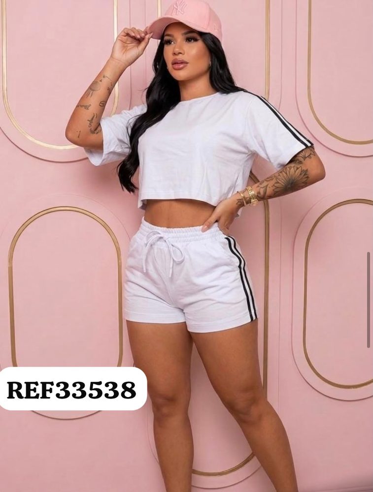 Conjunto dama 44 · Ref. 33538