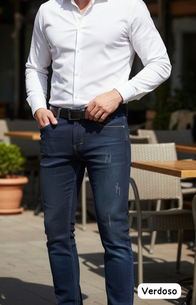 Jean hombre 40 · Ref. JH-40