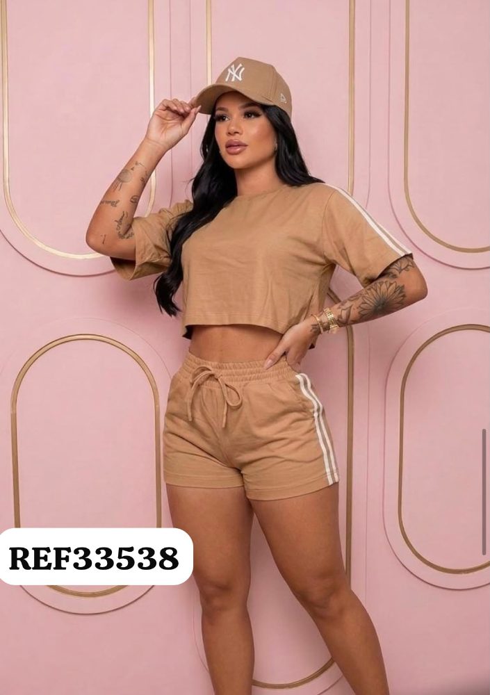 Conjunto dama 42 · Ref. 33538