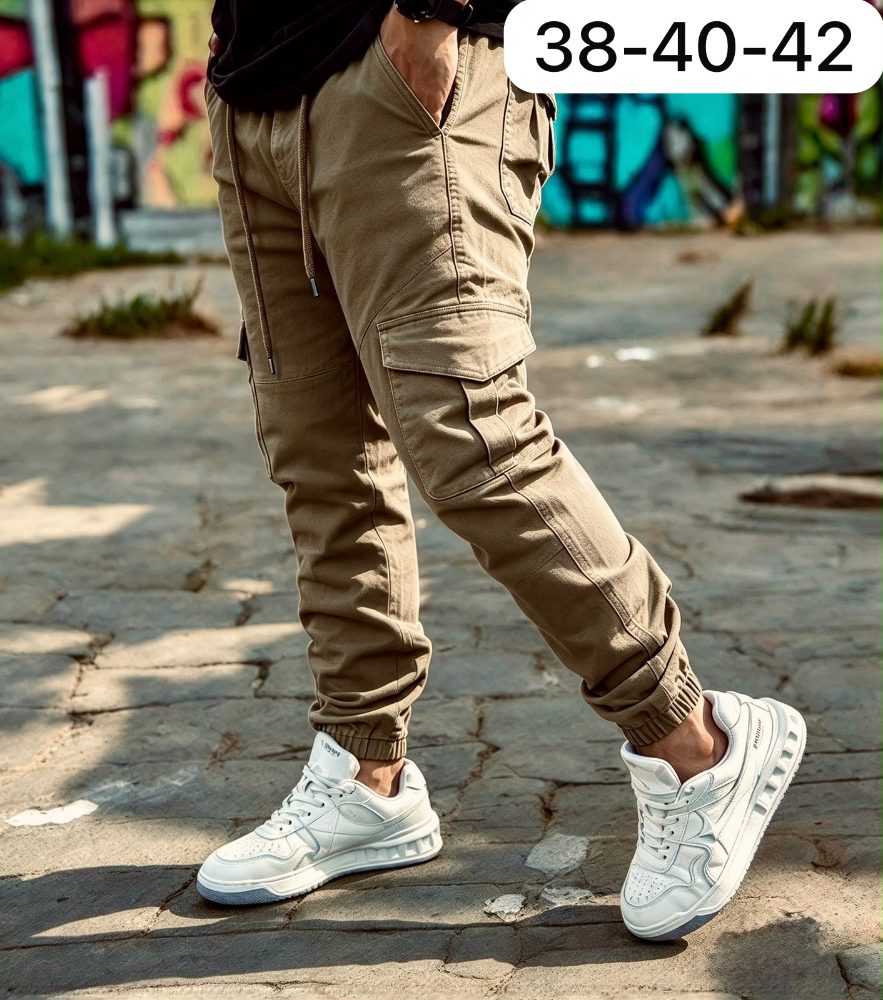 Pantalón hombre 16 · Ref. DEMO-PH16