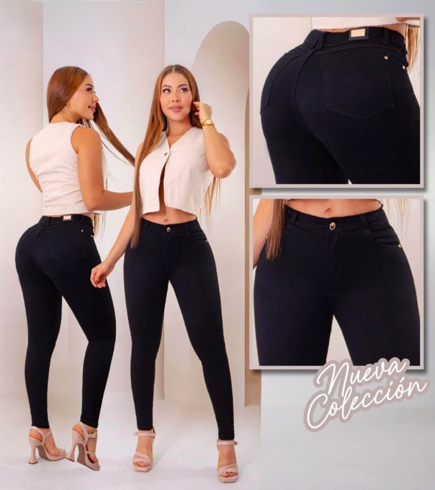 Jean mujer 22 · Ref. JM-22
