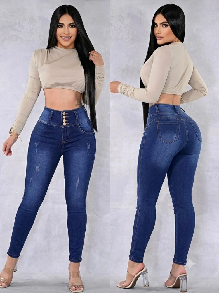 Jean mujer 61 · Ref. JM-61