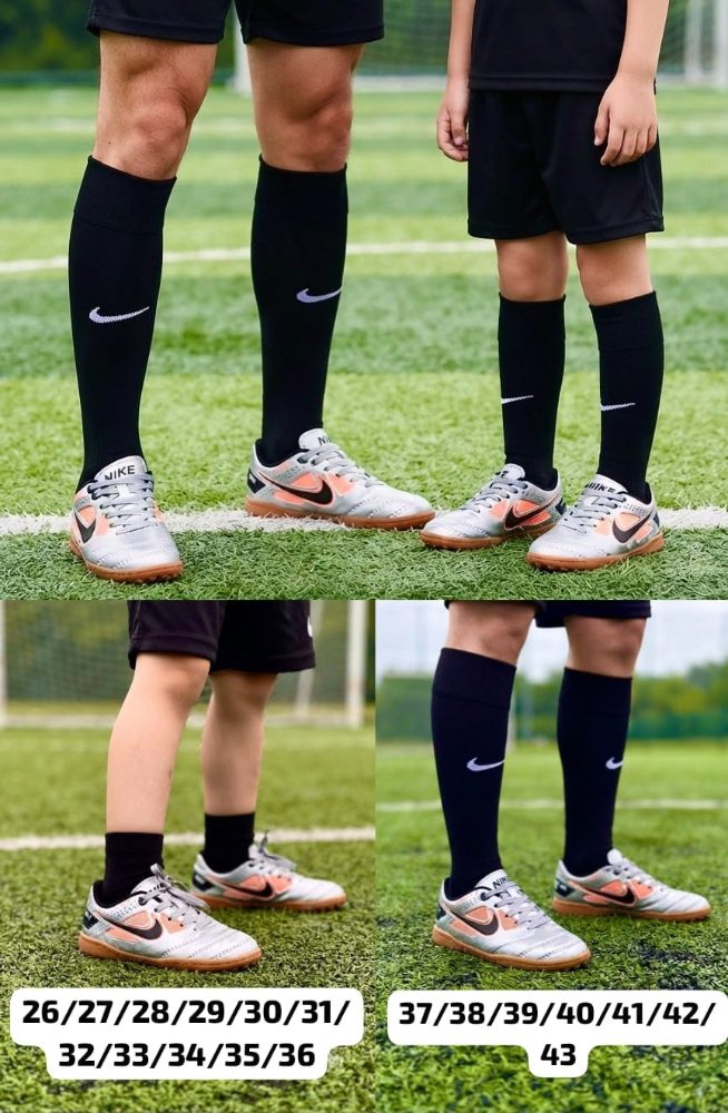 Zapatilla de fútbol 05 · Ref. DEMO-ZDF05