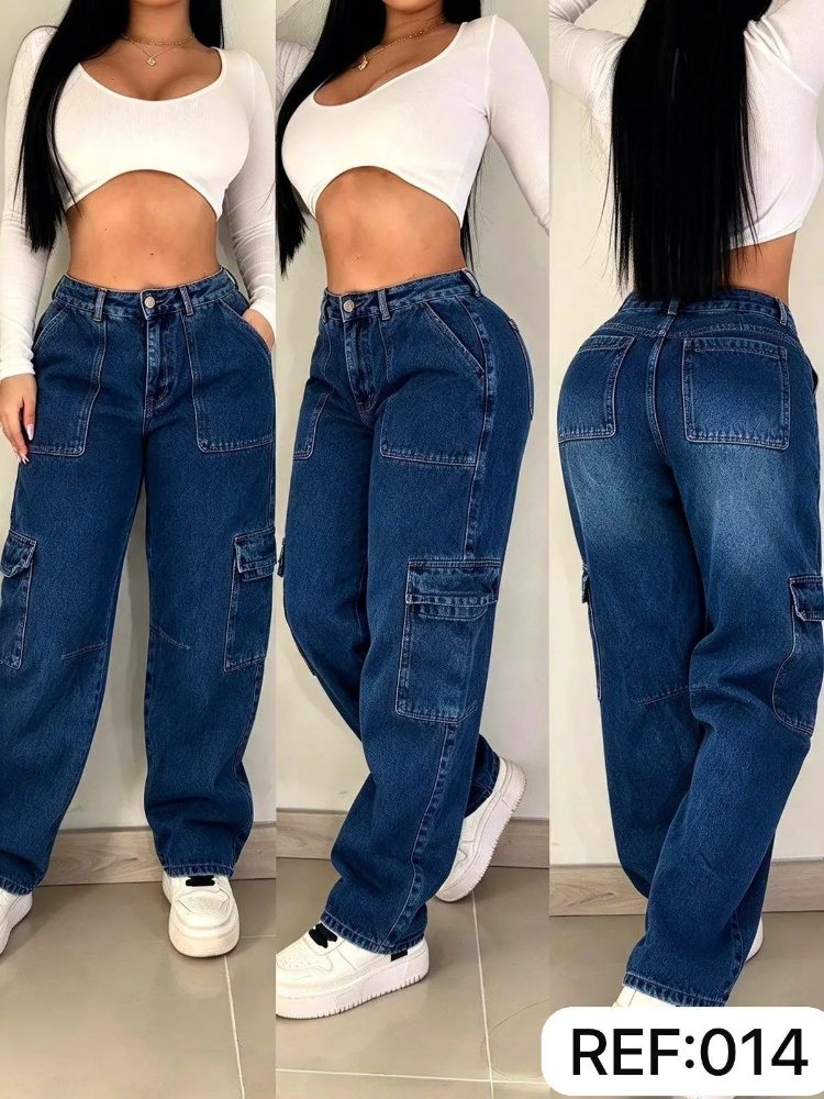 Jean mujer 28 · Ref. JM-28