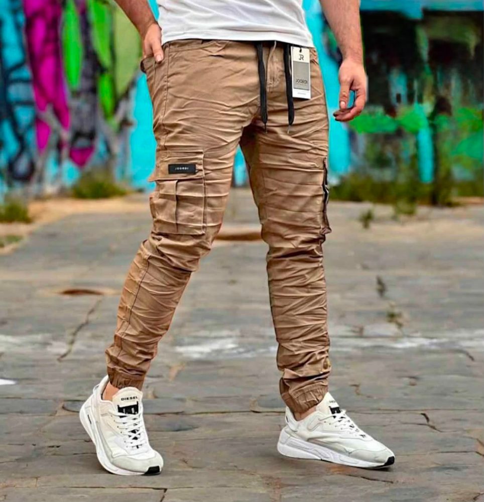 Pantalón hombre 07 · Ref. DEMO-PH07