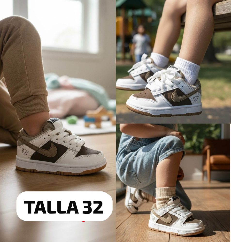 Zapato niño 20 · Ref. DEMO-ZN20