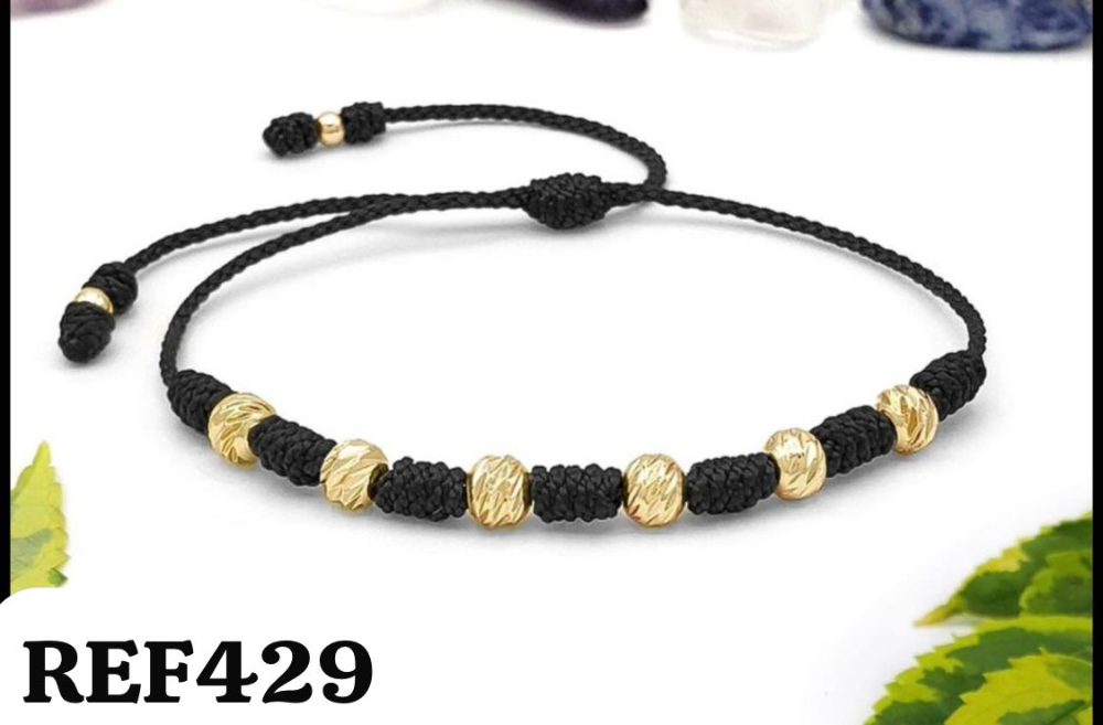 Joya oro 18 quilates 07 · Ref. 429
