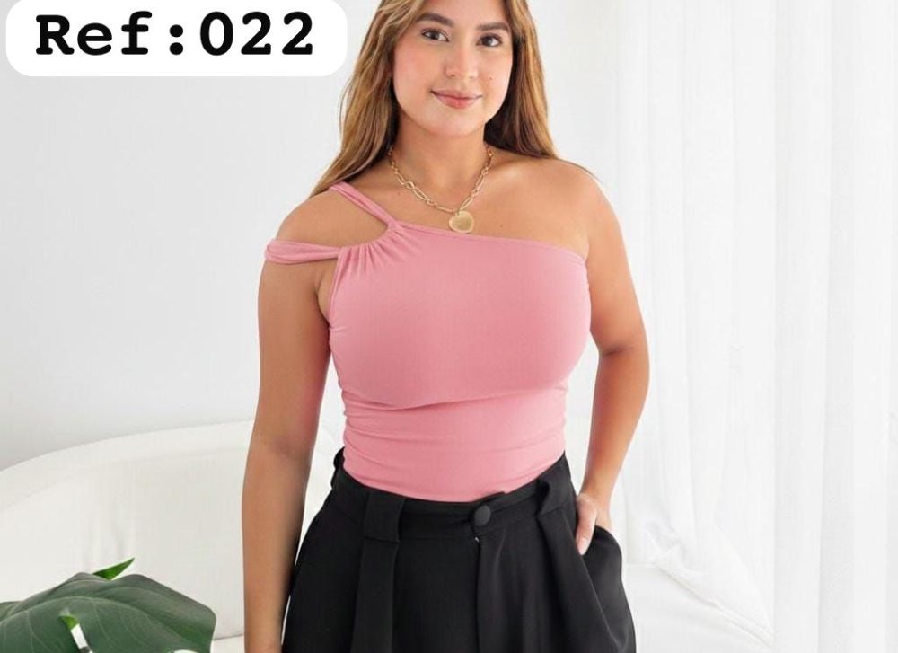 Blusa 24 · Ref. DEMO-B24