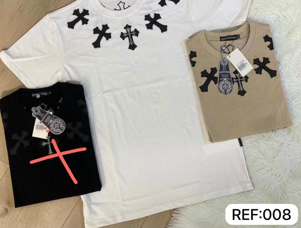 Camiseta importada caballero 01 · Ref. 008