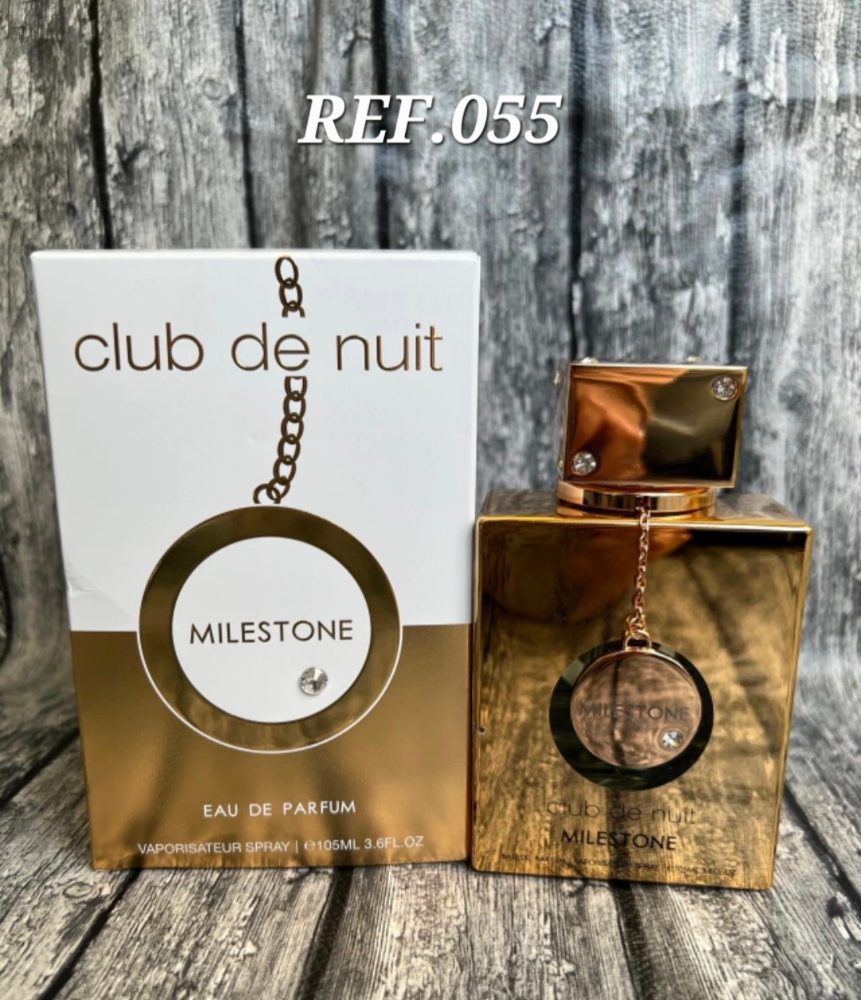 Perfume dama 26 · Ref. 055