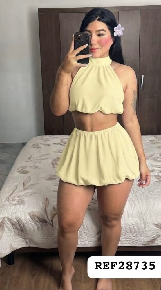 Conjunto dama 01 · Ref. 28735