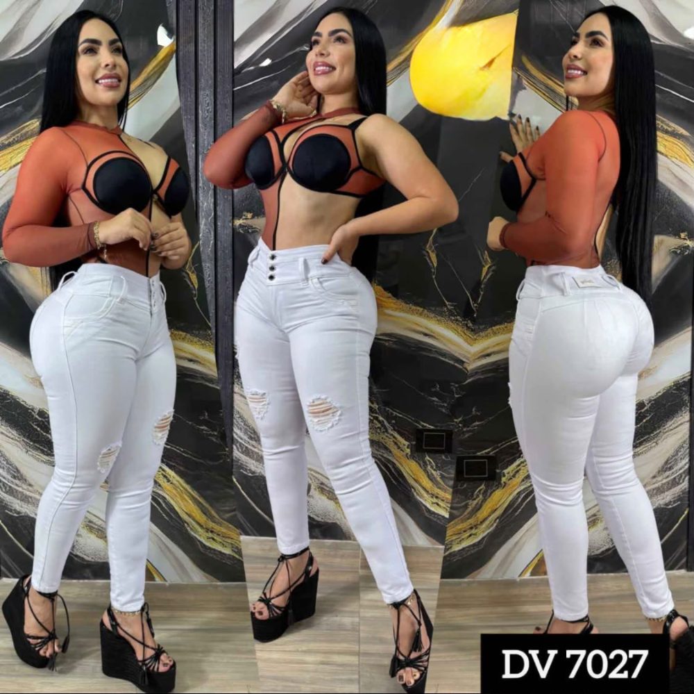 Jean mujer 21 · Ref. JM-21