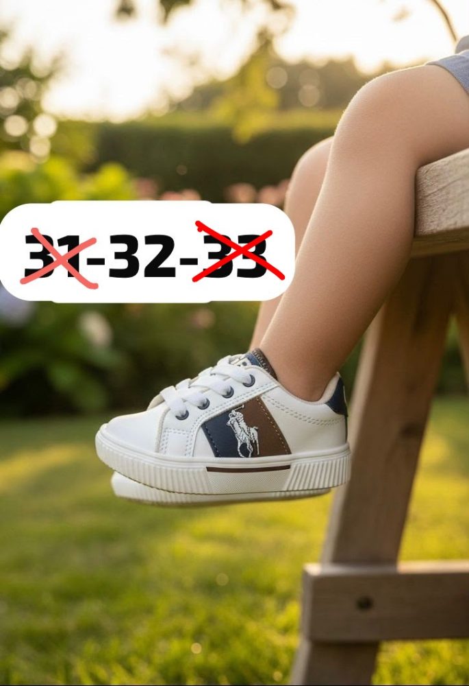 Zapato niño 11 · Ref. DEMO-ZN11