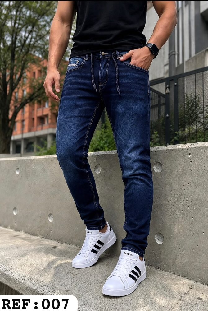 Jean hombre 20 · Ref. JH-20