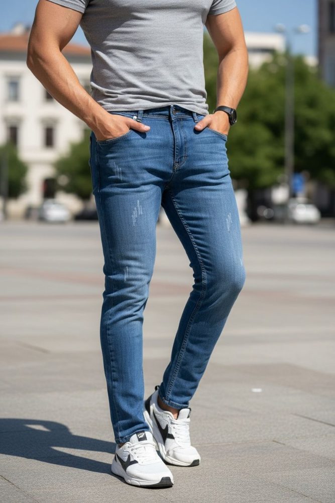 Jean hombre 35 · Ref. JH-35