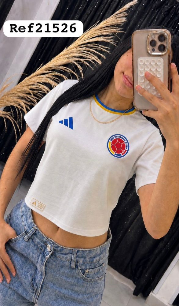 Blusa 28 · Ref. DEMO-B28