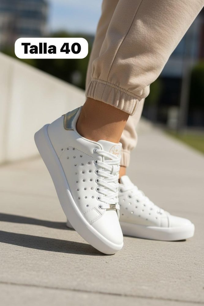 Tenis nacional dama 10 · Ref. DEMO-TND10