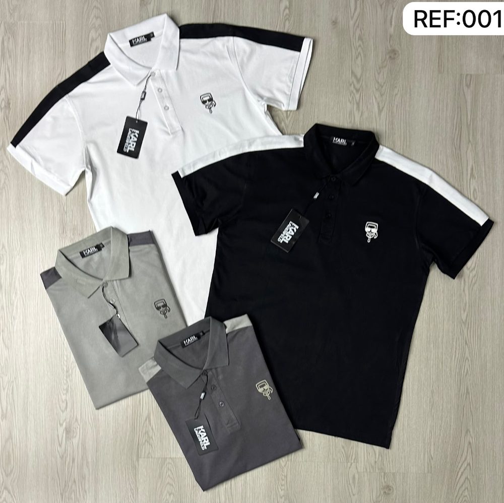 Polo 1.1 caballero 14 · Ref. 001