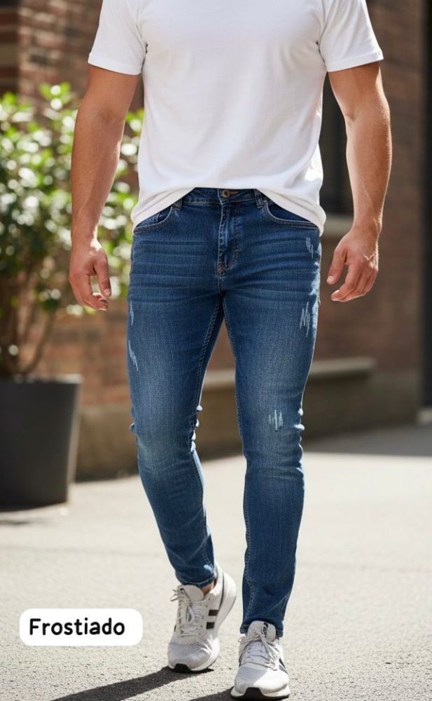 Jean hombre 37 · Ref. JH-37