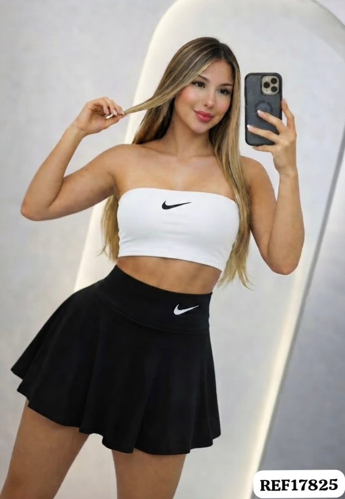 Conjunto dama 09 · Ref. 17825