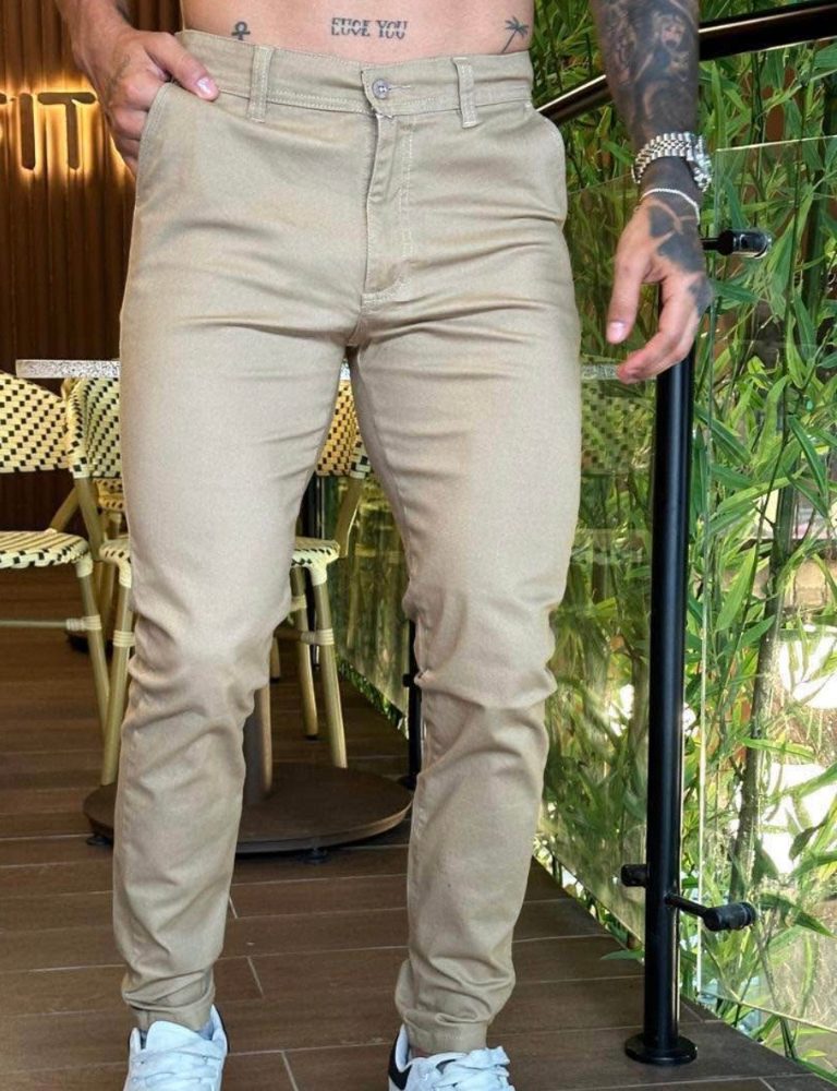 Pantalón hombre 11 · Ref. DEMO-PH11