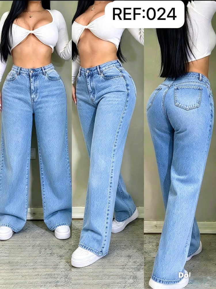 Jean mujer 51 · Ref. JM-51