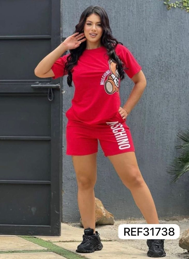 Conjunto dama 40 · Ref. 31738