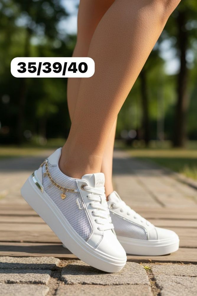 Tenis nacional dama 21 · Ref. DEMO-TND21