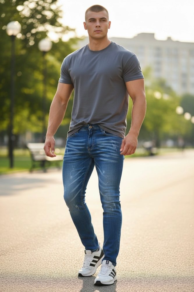 Jean hombre 44 · Ref. JH-44