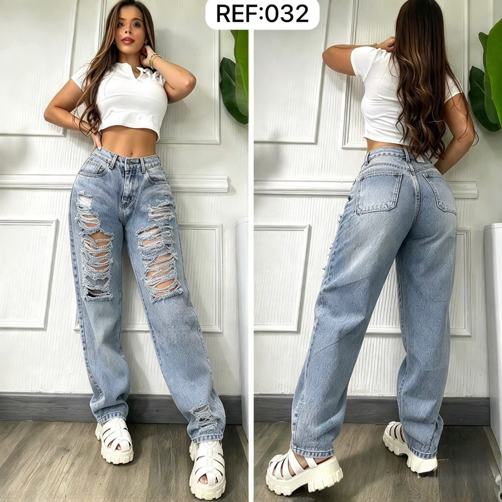 Jean mujer 31 · Ref. JM-31