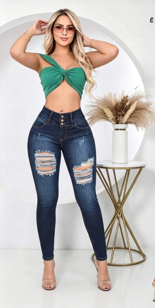 Jean mujer 01 · Ref. JM-01