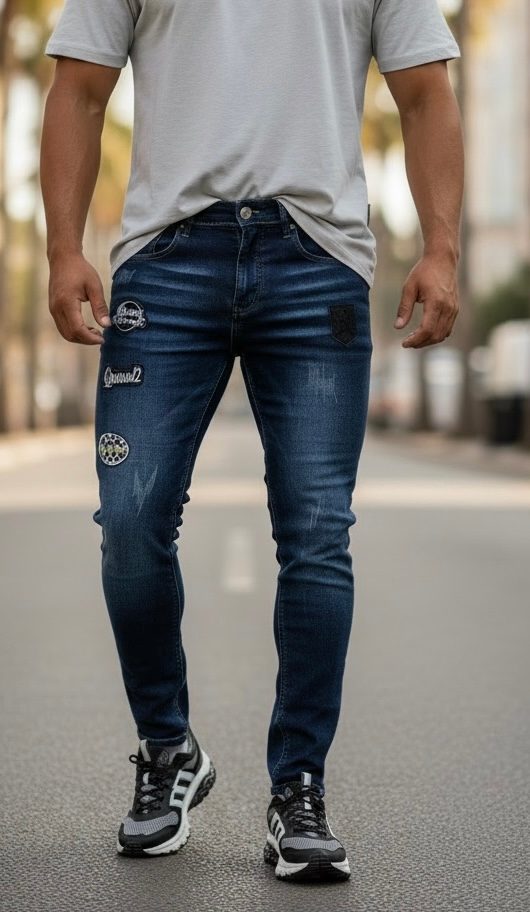 Jean hombre 54 · Ref. JH-54