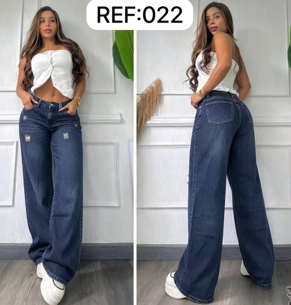 Jean mujer 53 · Ref. JM-53