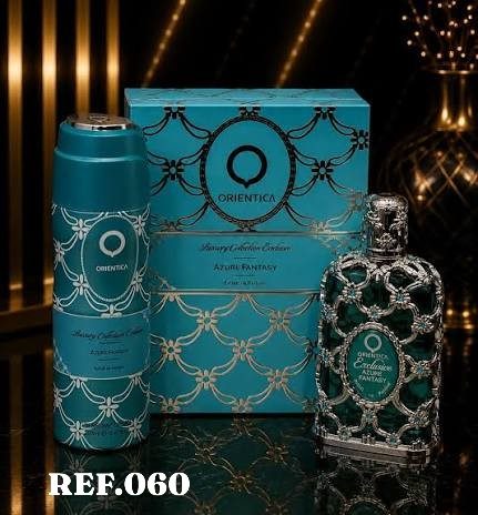 Perfume dama 18 · Ref. 060