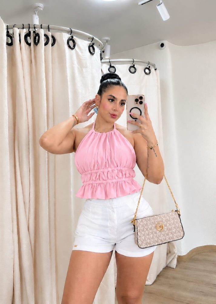 Blusa 10 · Ref. DEMO-B10