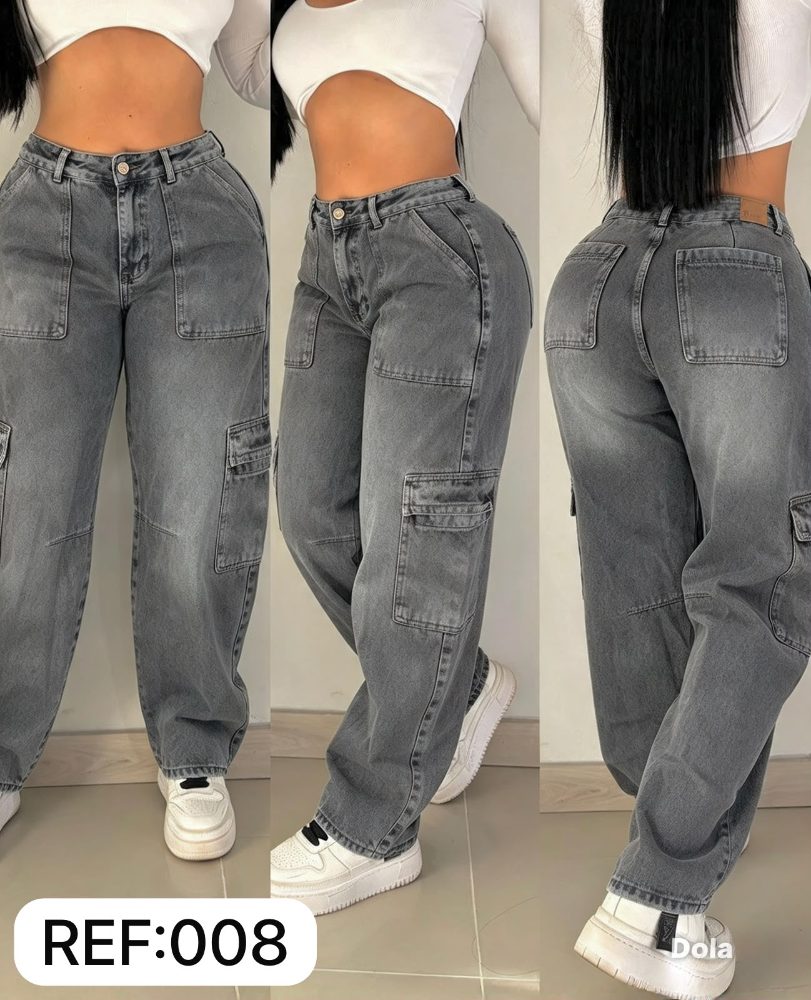 Jean mujer 41 · Ref. JM-41