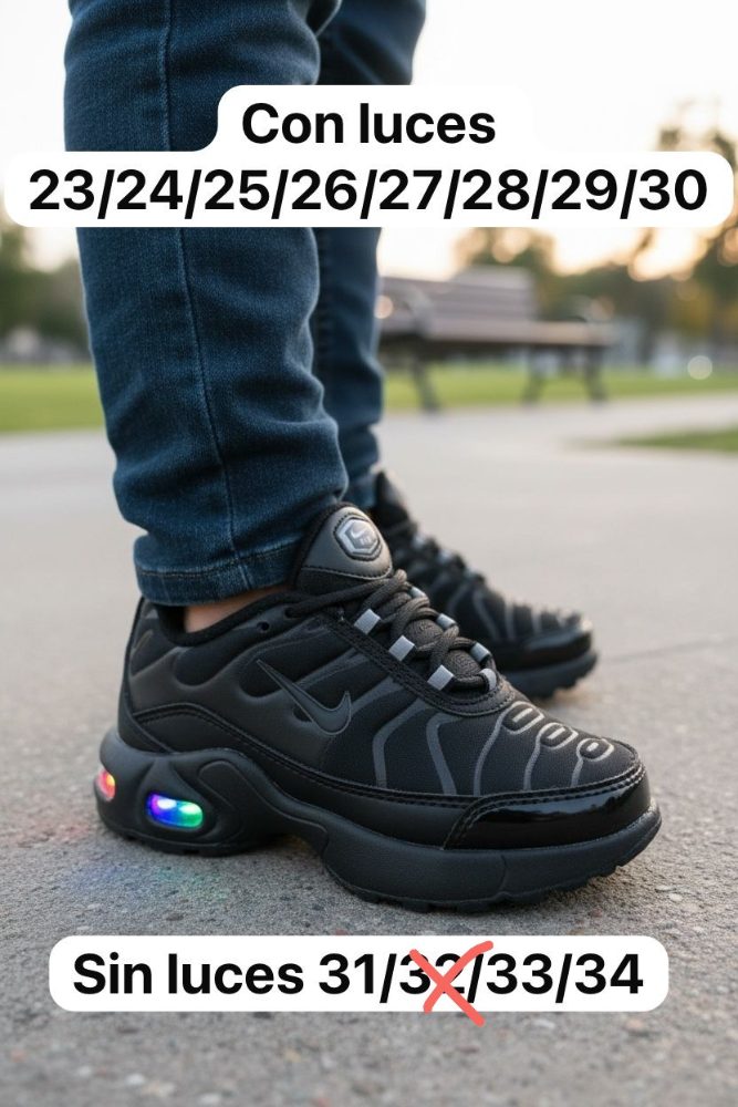 Zapato niño 06 · Ref. DEMO-ZN06