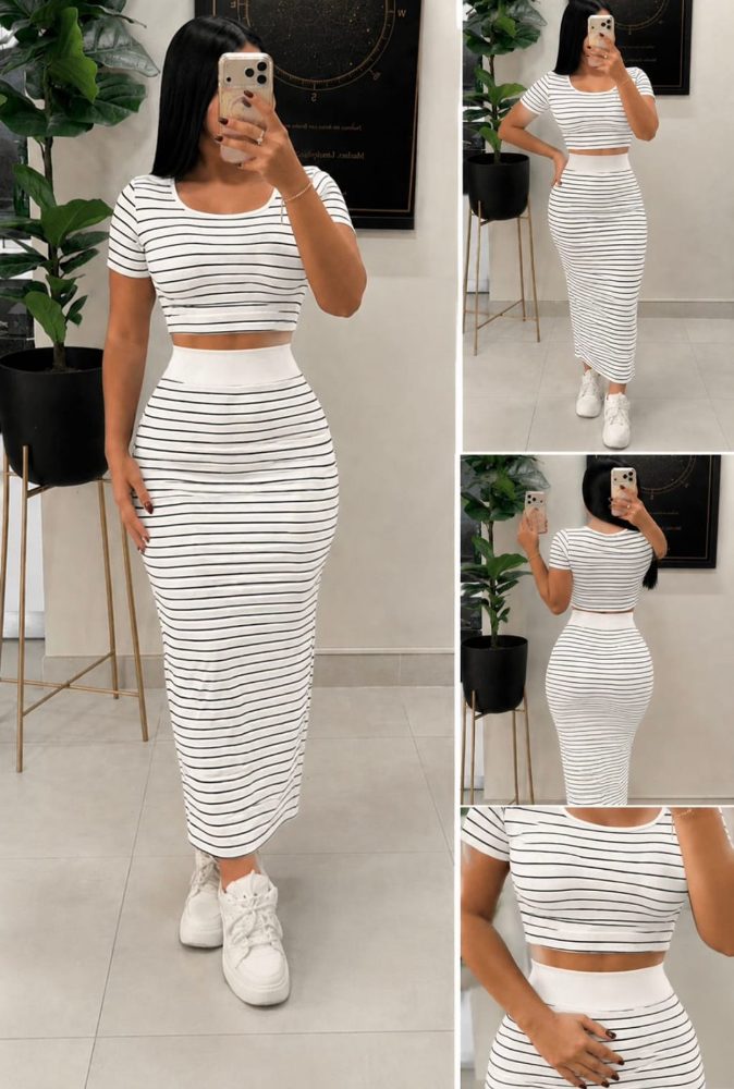 Conjunto dama 15 · Ref. DEMO-CD15