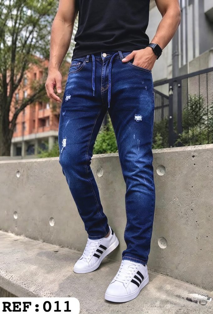Jean hombre 07 · Ref. JH-07