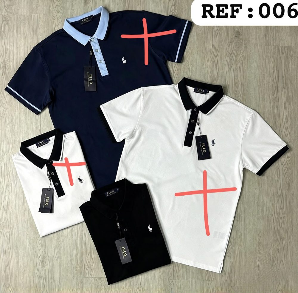 Polo 1.1 caballero 13 · Ref. 006