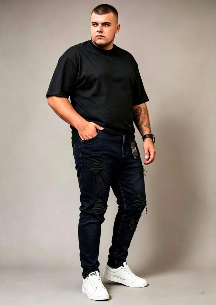 Jean hombre 13 · Ref. JH-13
