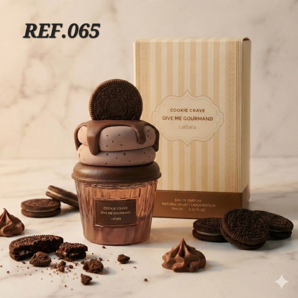 Perfume dama 12 · Ref. 065