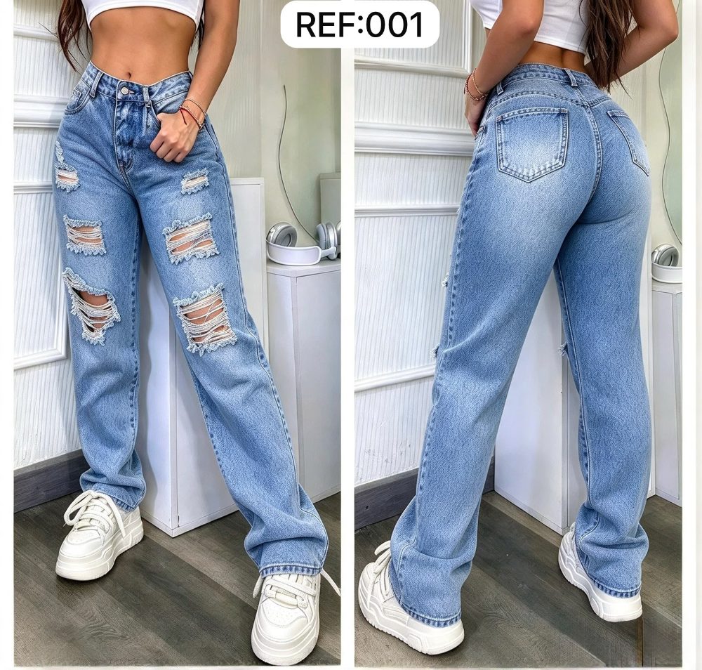Jean mujer 38 · Ref. JM-38