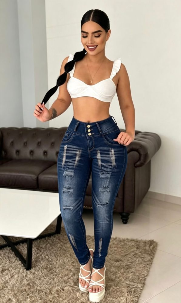 Jean mujer 03 · Ref. JM-03