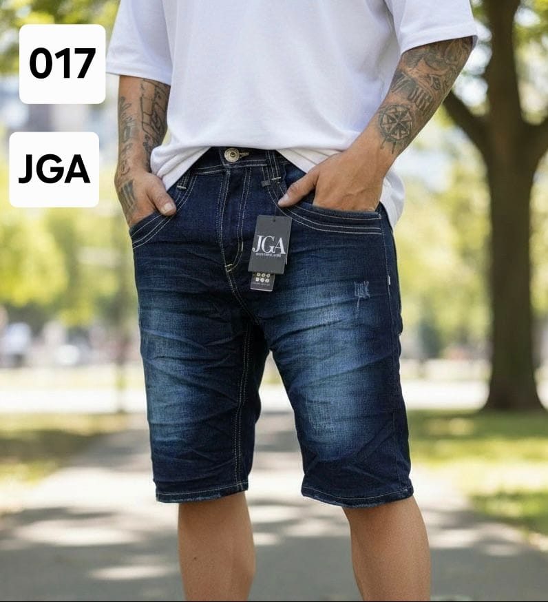 Bermuda jean caballero 30 · Ref. DEMO-BJC30