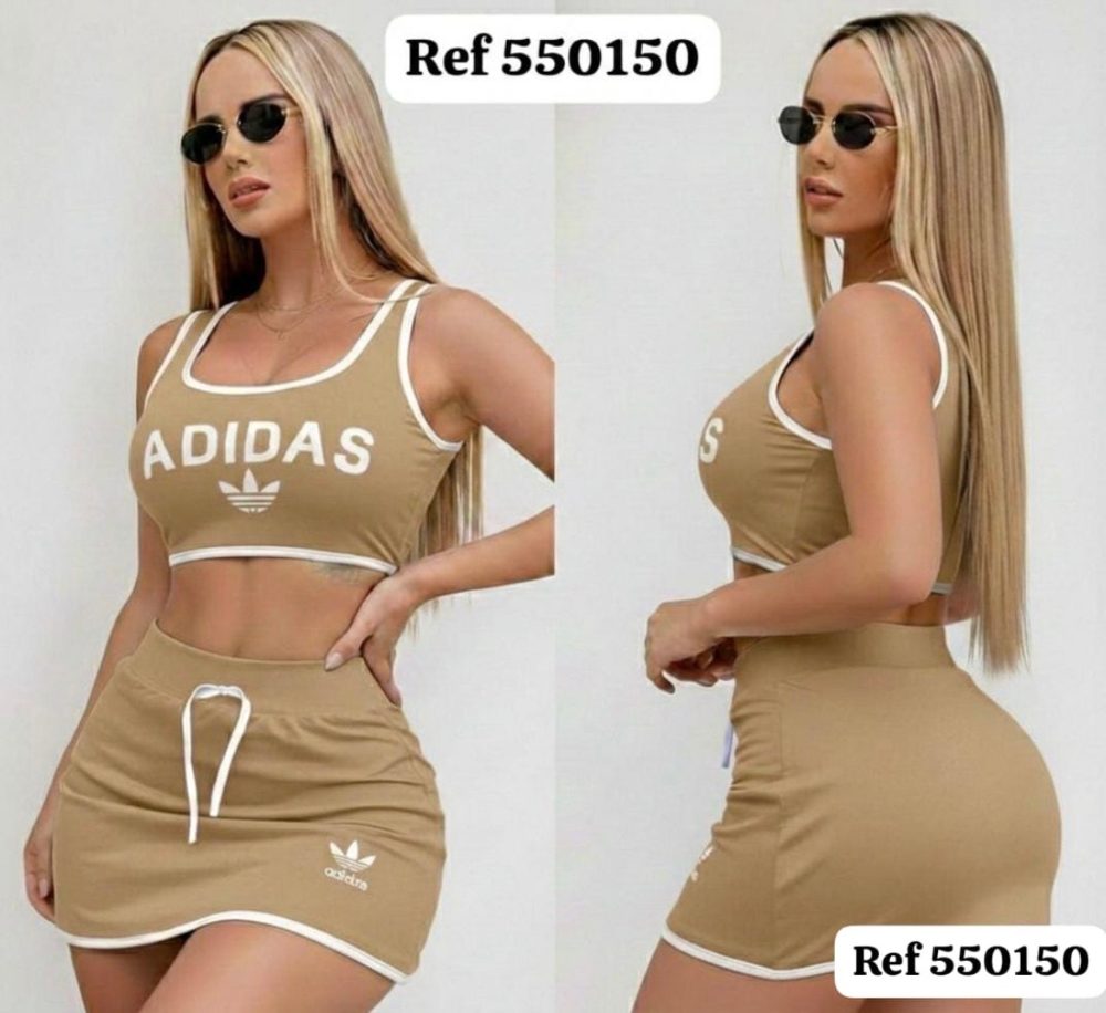 Conjunto dama 22 · Ref. 550150