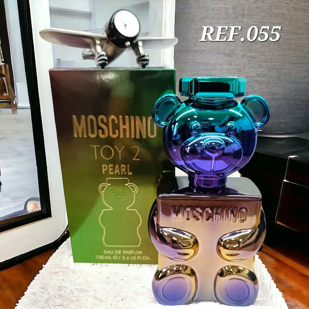 Perfume caballero 11 · Ref. 055