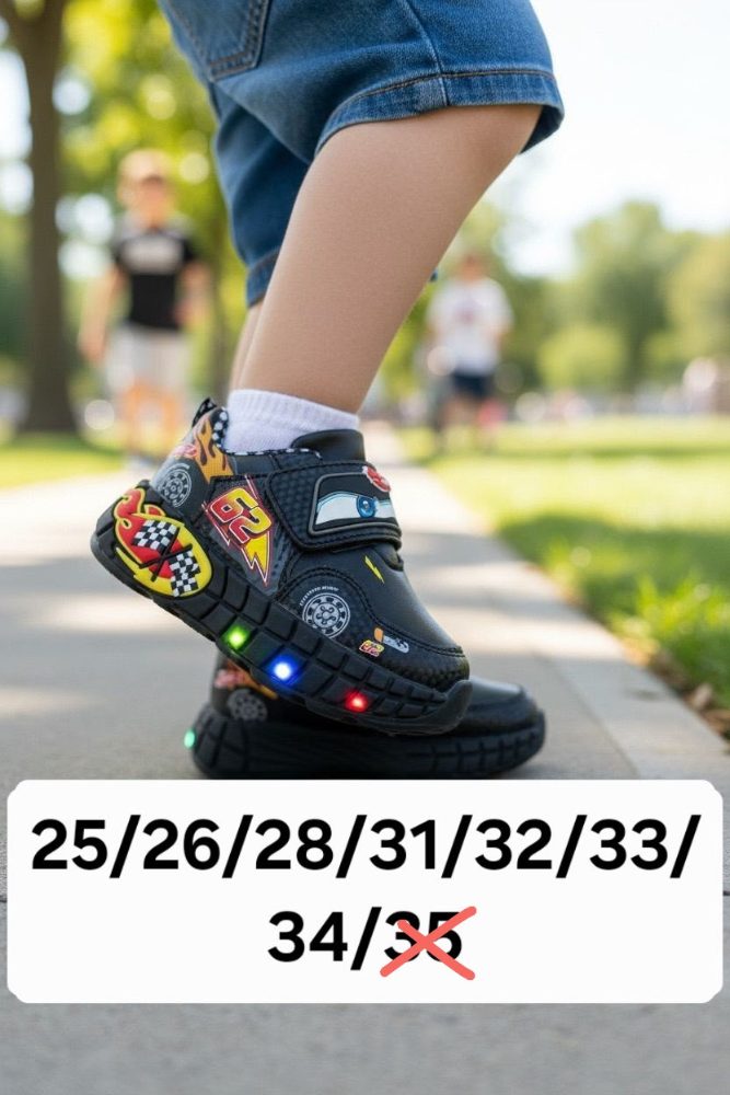 Zapato niño 29 · Ref. DEMO-ZN29