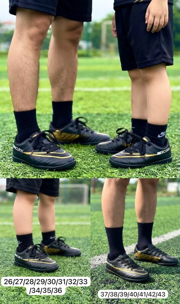 Zapatilla de fútbol 08 · Ref. DEMO-ZDF08