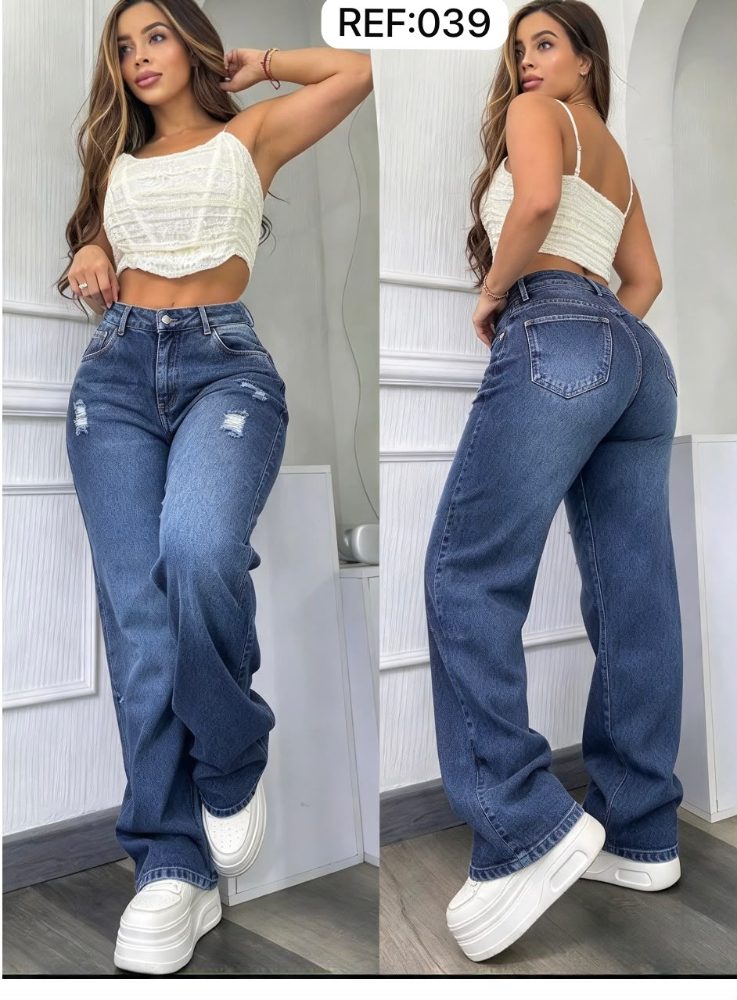 Jean mujer 59 · Ref. JM-59